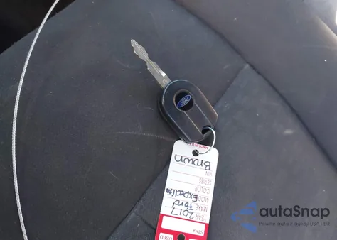 2017 Ford Expedition El Xlt z USA, uszkodzony, nr VIN 1FMJK1JT5HEA02141